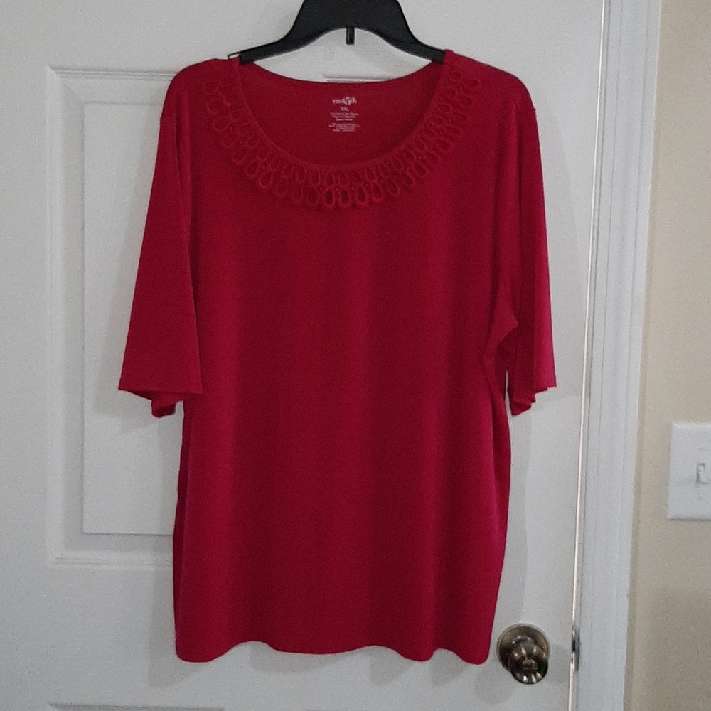 East 5th Blouse
